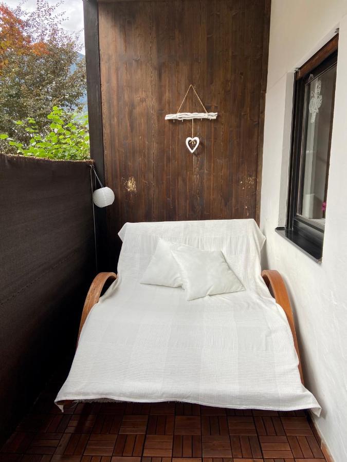 Puppi' S Nest Mit Alpspitzblick In Garmisch- Partenkirchen ภายนอก รูปภาพ
